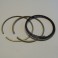 Segments +0,25mm BMW M30 2.5  & 2.8